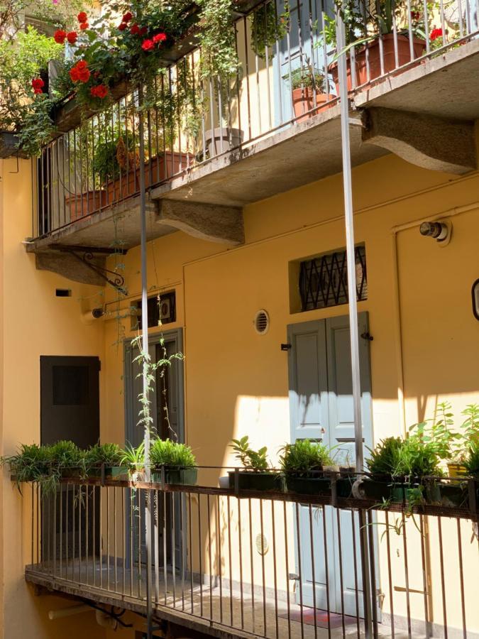 Fifty Eight Suite Milan Brera Extérieur photo